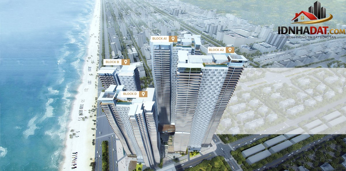 Cần bán gấp căn Studio trực diện công viên Biển Đông, gần các tiện ích trung tâm thành phố – Bán nhà đất Đường Phạm Văn Đồng – Phường cũ Sơn Trà Quận Sơn Trà – Phường mới Sơn Trà – Thành phố Đà Nẵng 37m2 1.3 tỷ