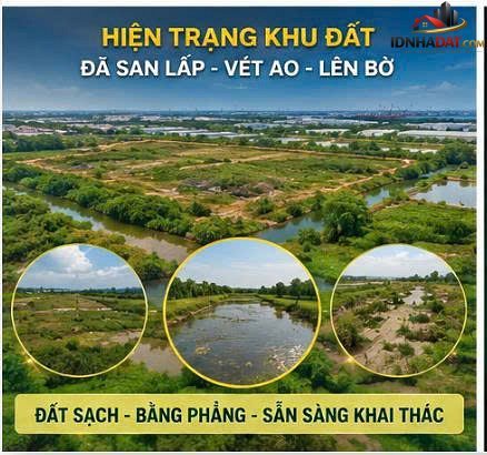Bán gấp đất 18.000m Đường Nguyễn Văn Tạo – P… – Bán biệt thự Huyện Nhà Bè – TP Hồ Chí Minh giá Trên 80 tỷ