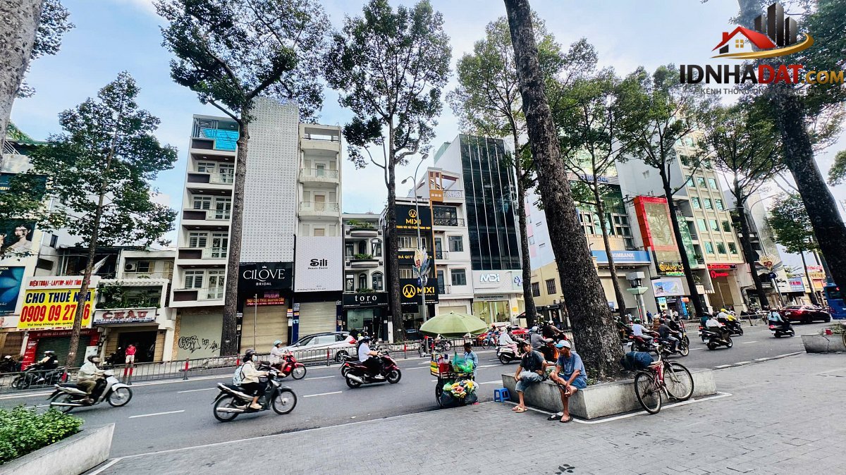 Bán siêu phẩm tòa nhà 7 tầng có hầm – mặt tiền kd đường 3/2, quận 10 – Thành phố Hồ Chí Minh – diện tích 86m2 – giá 88 tỷ