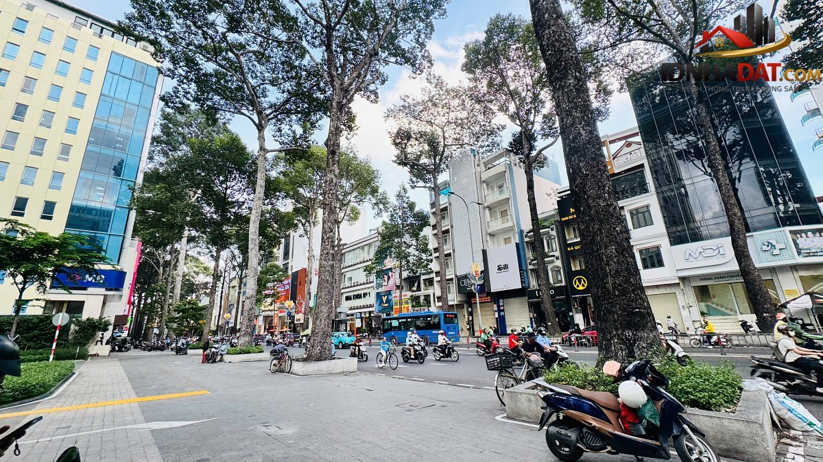 Bán siêu phẩm tòa nhà 7 tầng có hầm – mặt tiền kd đường 3/2, quận 10 – Thành phố Hồ Chí Minh – diện tích 86m2 – giá 88 tỷ