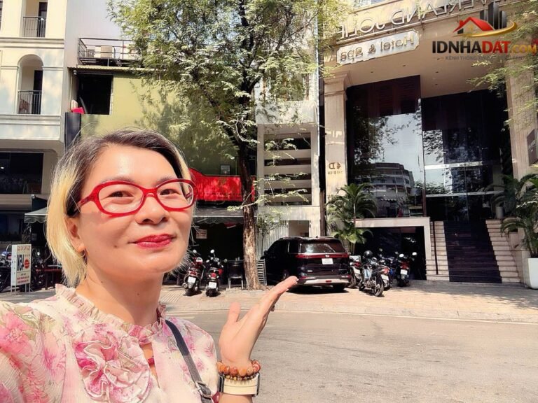 Bán siêu phẩm tòa nhà 8 tầng hậm mặt tiền đông du, quận 1 – diện tích 77m2 – giá 63.5 tỷ