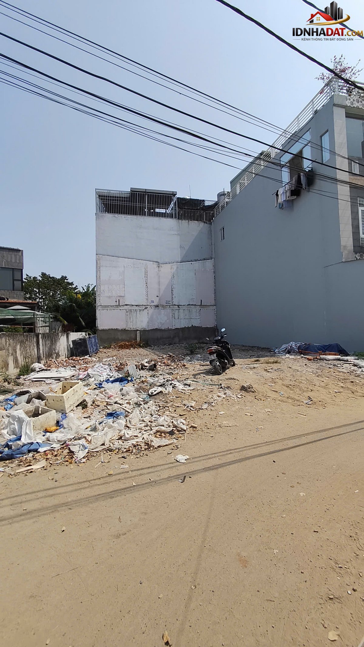 Bán 2 lô đất Đường 39 Linh Đông – Phường cũ Linh Đông Quận Thủ Đức – Phường mới Linh Đông – Thành phố Hồ Chí Minh diện tích 76m2 giá 6.5 tỷ