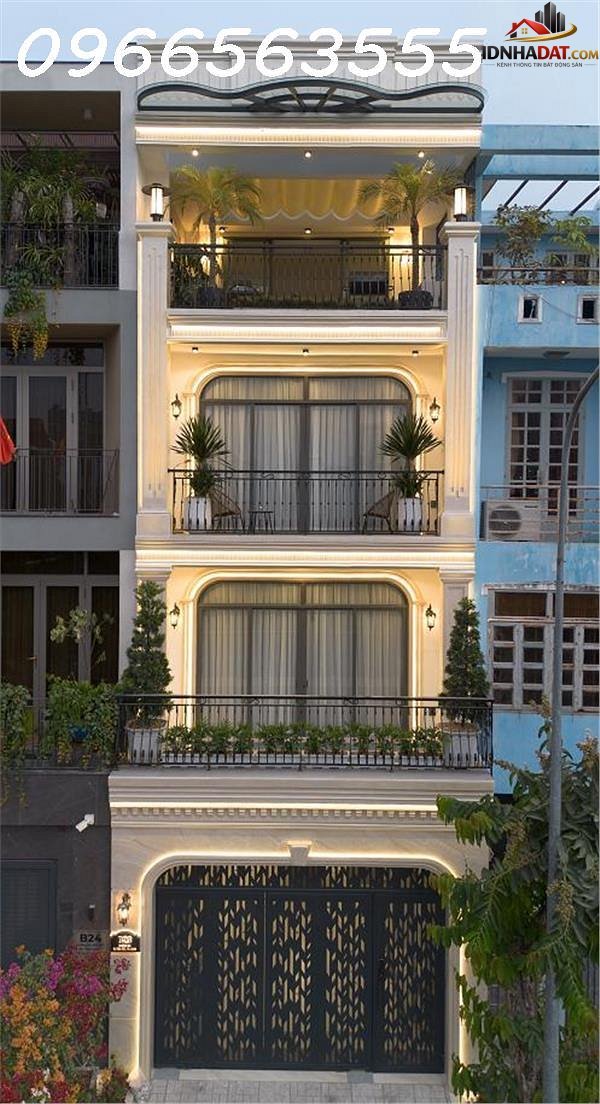 Bán nhà đất Đường Phạm Hữu Lầu – Phường cũ Phú Mỹ Quận 7 – Phường mới Phú Mỹ – Thành phố Hồ Chí Minh 90m2 17.5 tỷ