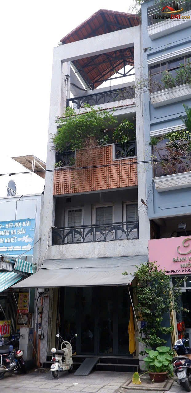 Bán gấp nhà mặt tiền thiên phước – tân bình – 60m2 – 15.6 tỷ