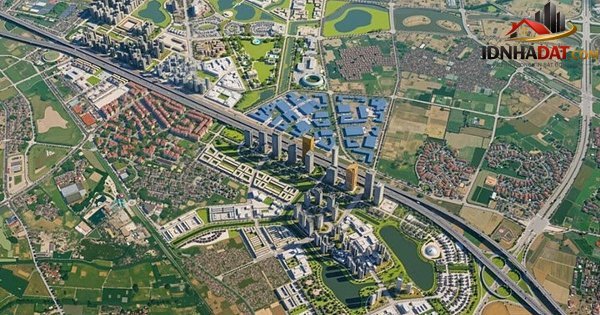 Phân Tích Thị Trường Bất Động Sản 2026: Xu Hướng Đầu Tư Khu Đô Thị Đa Mục Tiêu